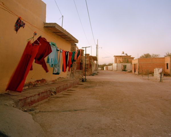 © Iris Haverkamp Begemann - Image from the I Went On A Holiday To The Country You Fled From photography project