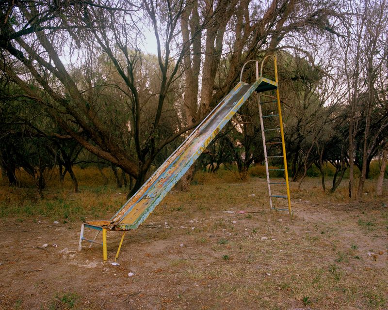 © Iris Haverkamp Begemann - Image from the I Went On A Holiday To The Country You Fled From photography project