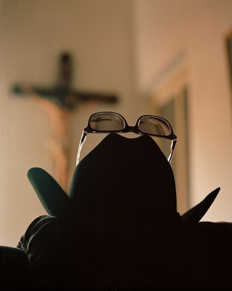 © Iris Haverkamp Begemann - Image from the I Went On A Holiday To The Country You Fled From photography project