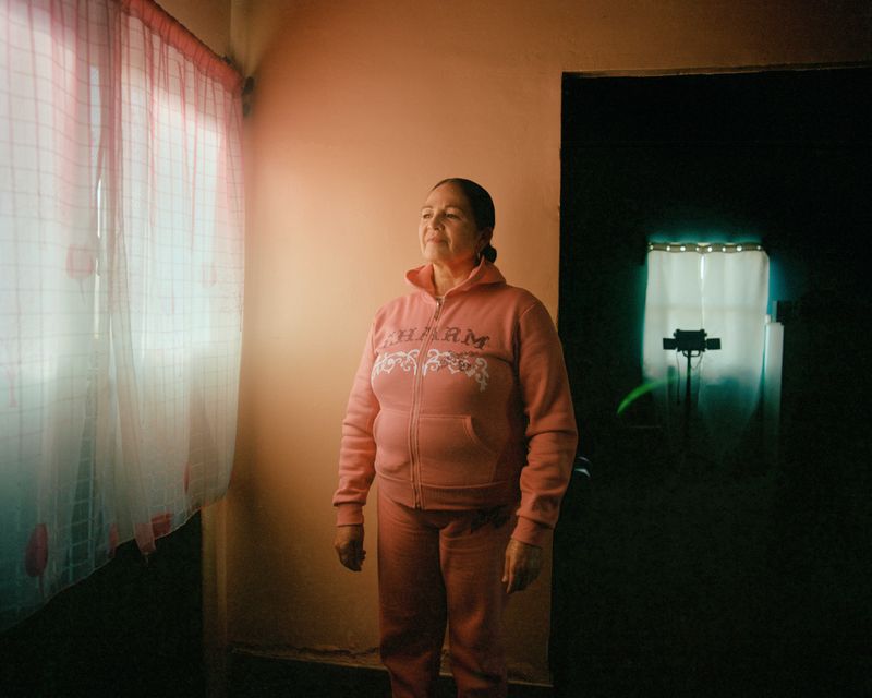 © Iris Haverkamp Begemann - Image from the I Went On A Holiday To The Country You Fled From photography project