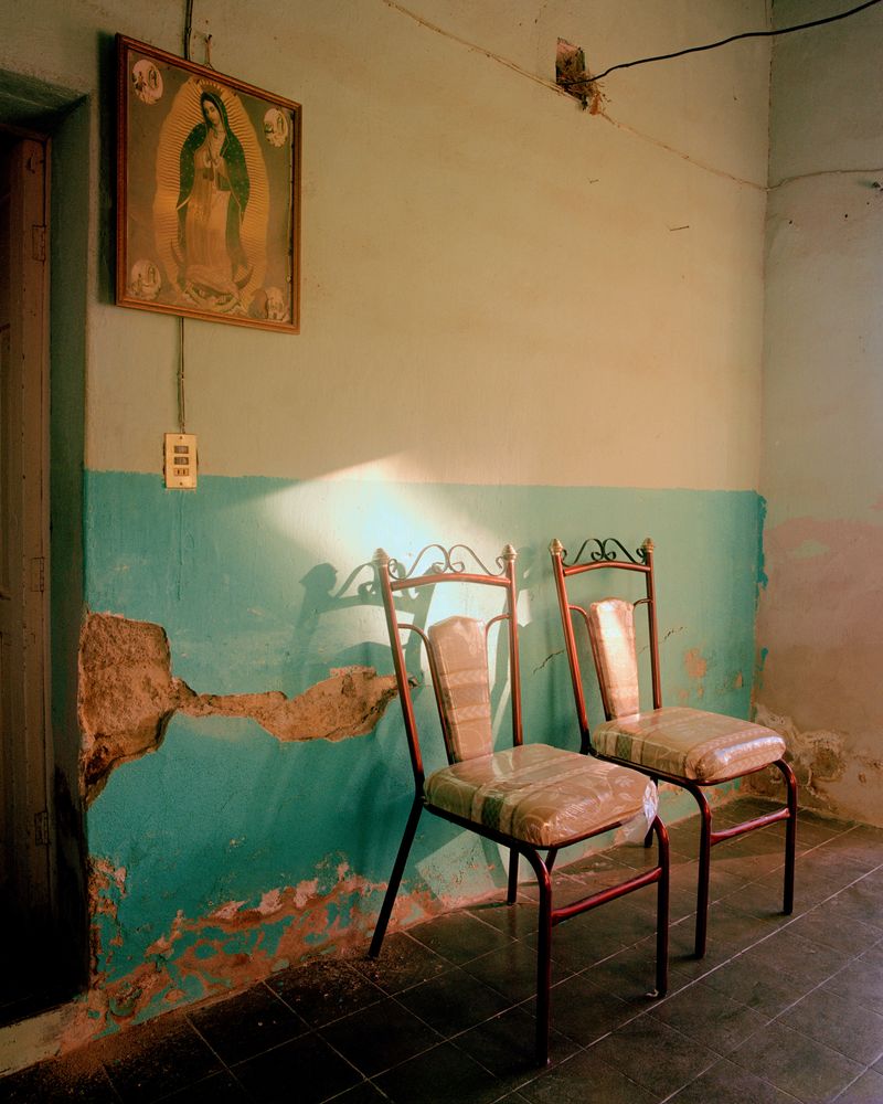 © Iris Haverkamp Begemann - Image from the I Went On A Holiday To The Country You Fled From photography project