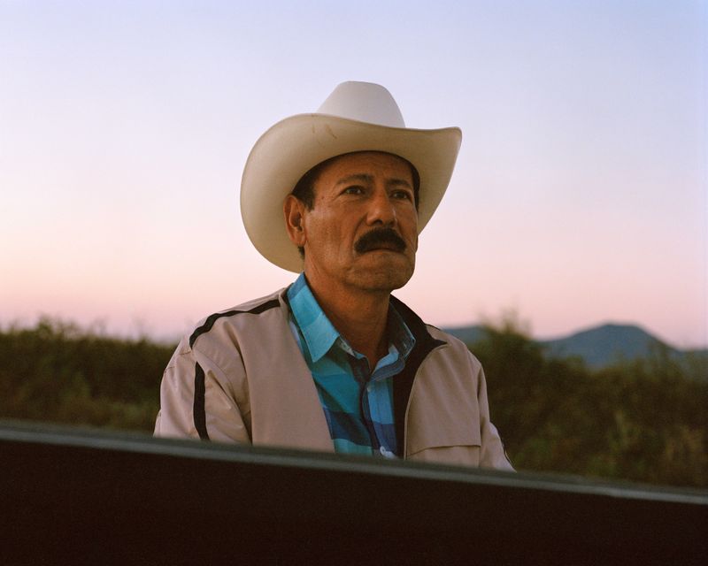 © Iris Haverkamp Begemann - Image from the I Went On A Holiday To The Country You Fled From photography project