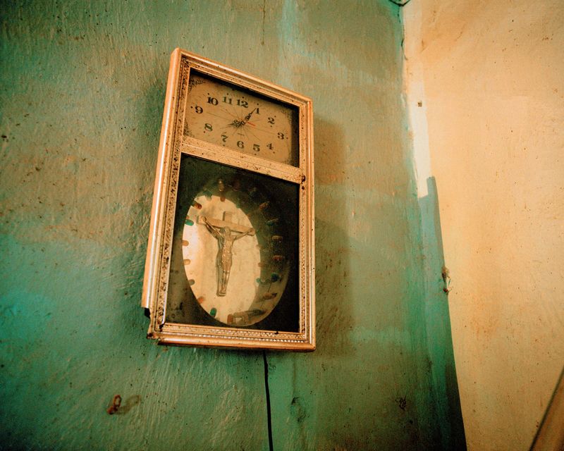 © Iris Haverkamp Begemann - Image from the I Went On A Holiday To The Country You Fled From photography project