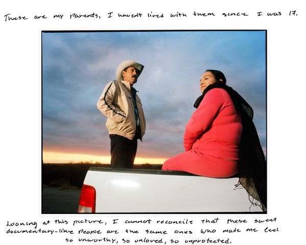 © Iris Haverkamp Begemann - Image from the I went on a holiday to the country you fled from photography project