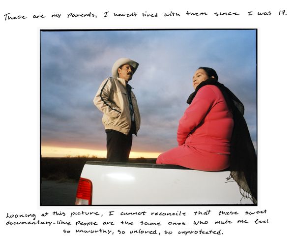 © Iris Haverkamp Begemann - Image from the I went on a holiday to the country you fled from photography project