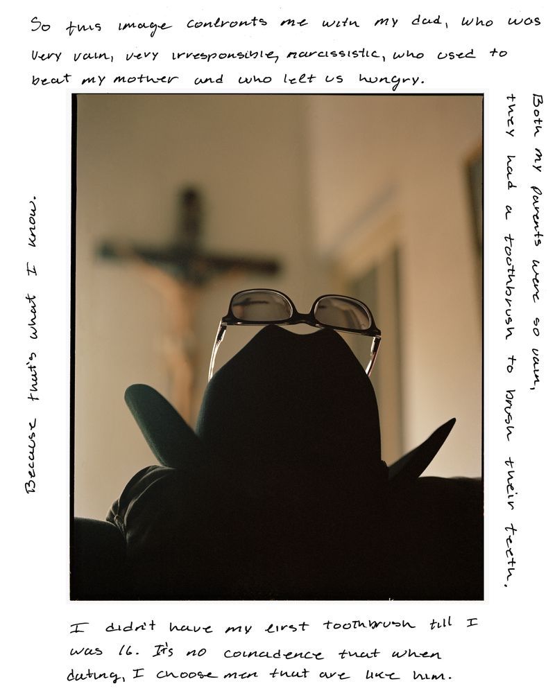 © Iris Haverkamp Begemann - Image from the I went on a holiday to the country you fled from photography project