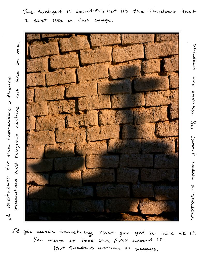 © Iris Haverkamp Begemann - Image from the I went on a holiday to the country you fled from photography project