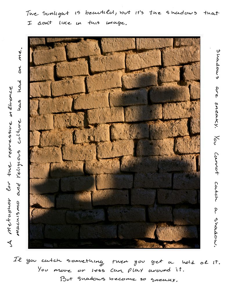 © Iris Haverkamp Begemann - Image from the I went on a holiday to the country you fled from photography project