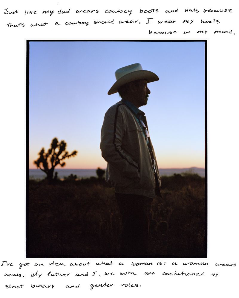 © Iris Haverkamp Begemann - Image from the I went on a holiday to the country you fled from photography project