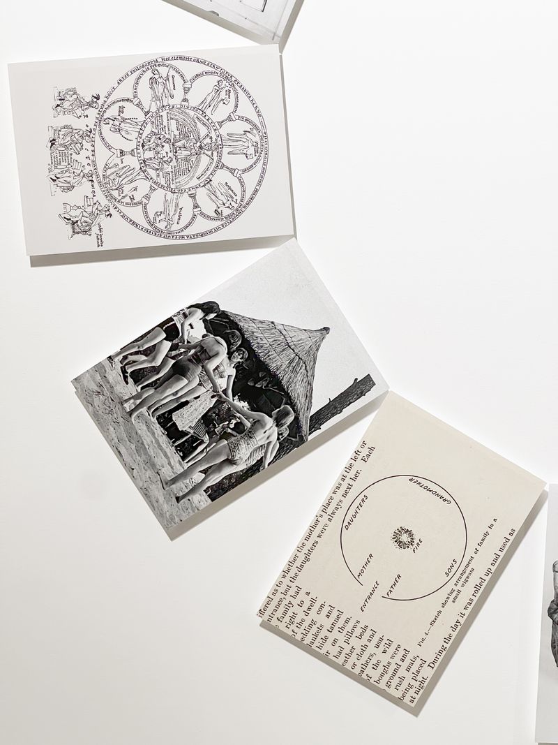 © Ira Lombardia - The Anthropological Circle.  2024. Detail