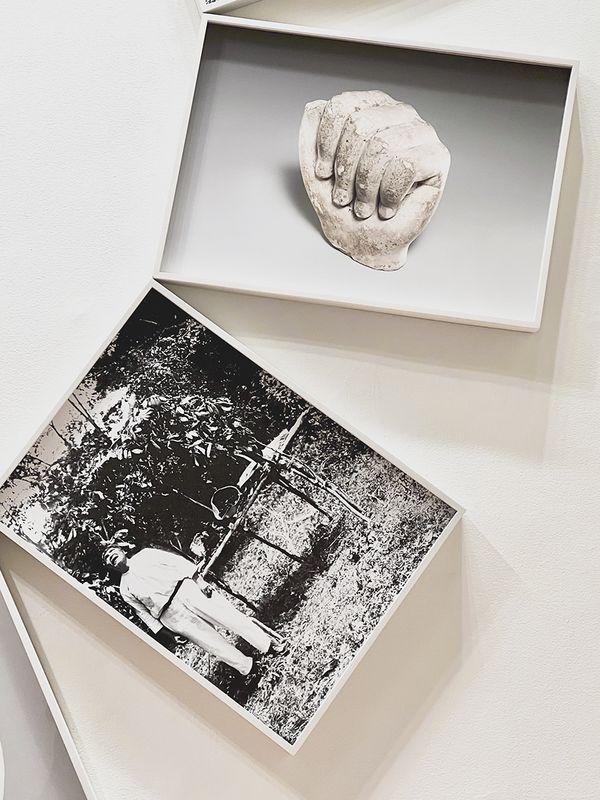 © Ira Lombardia - Fertility Ring. 2024. Detail
