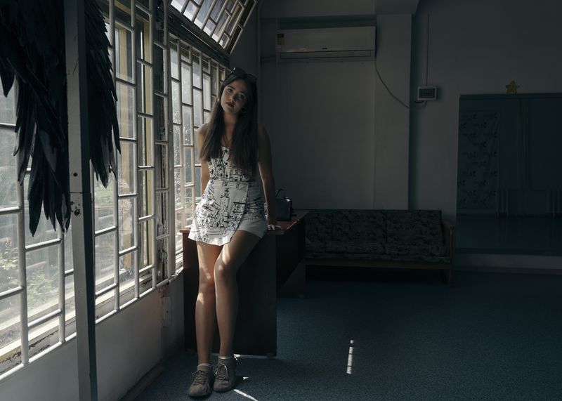 © Florian Scheible - Image from the Somehow European photography project
