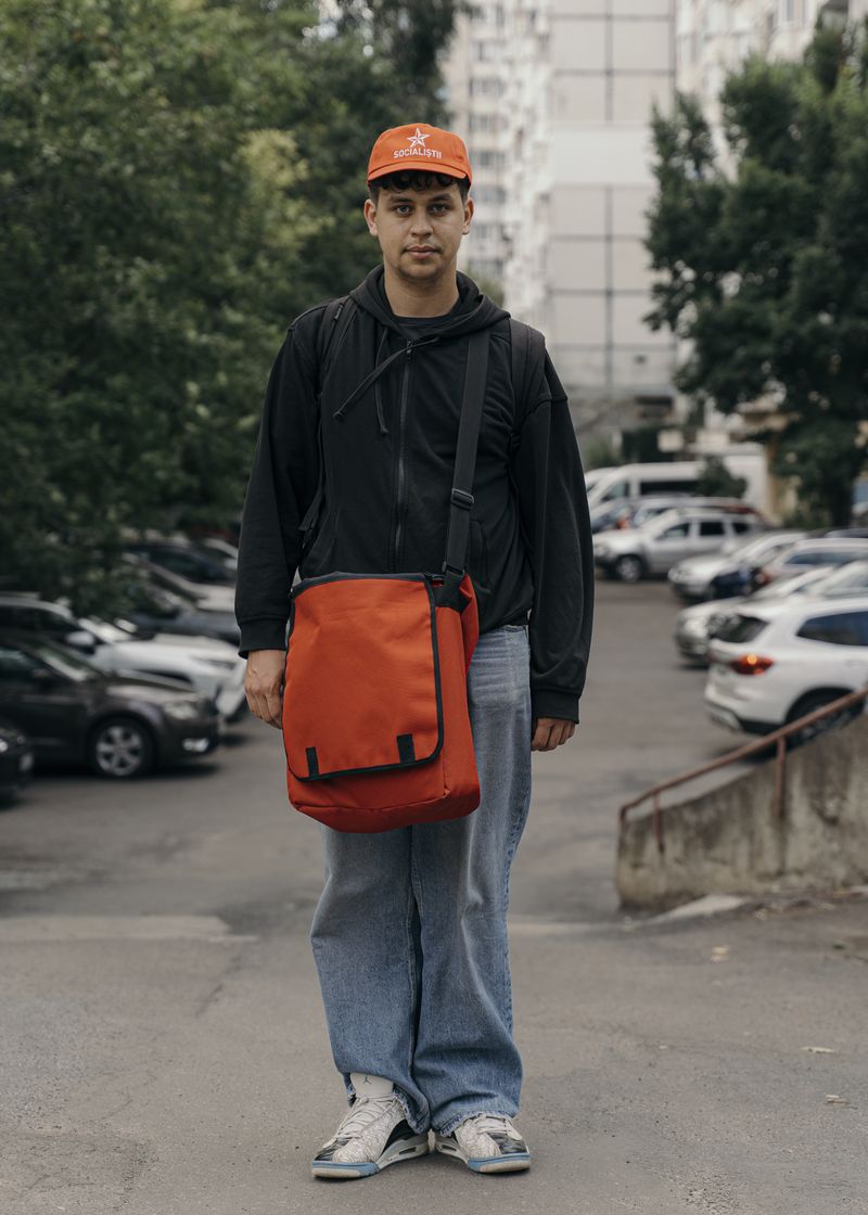 © Florian Scheible - Image from the Somehow European photography project