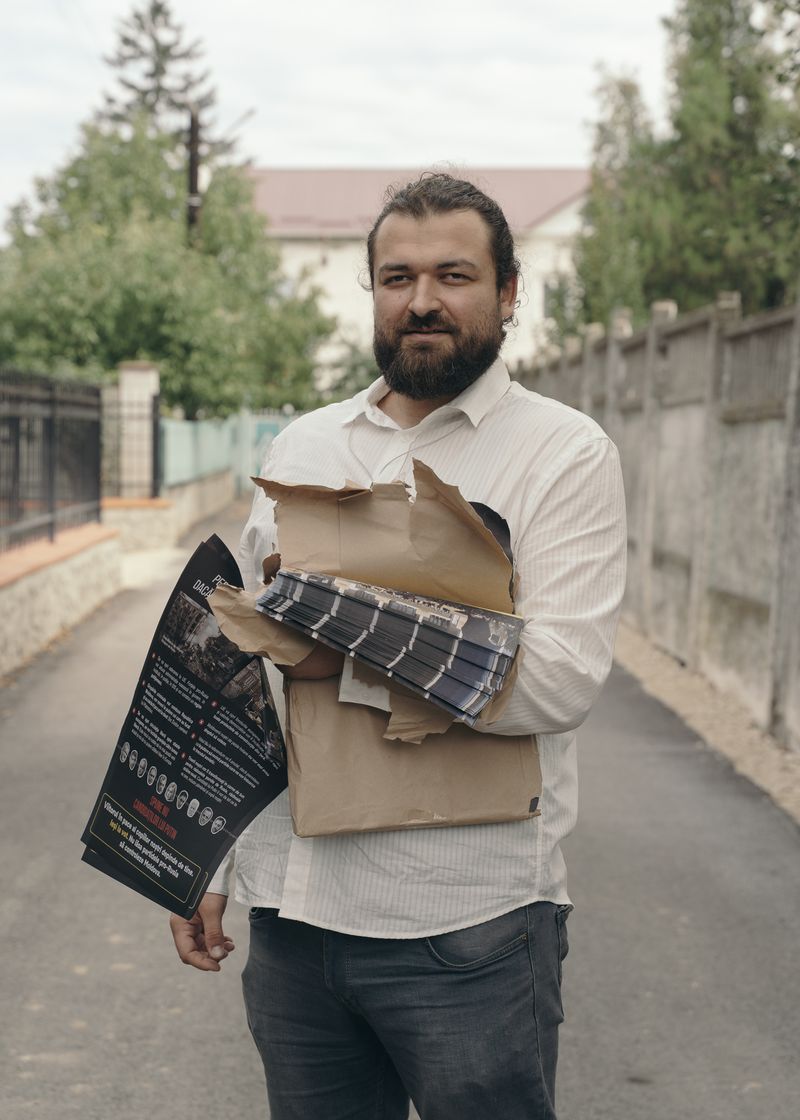 © Florian Scheible - Image from the Somehow European photography project