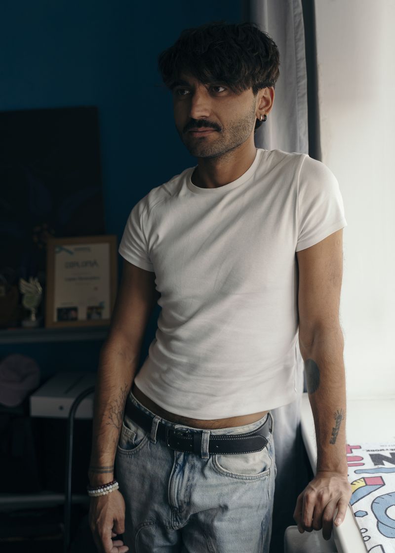 © Florian Scheible - Image from the Somehow European photography project