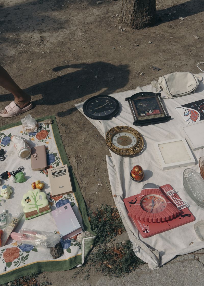 © Florian Scheible - Image from the Somehow European photography project
