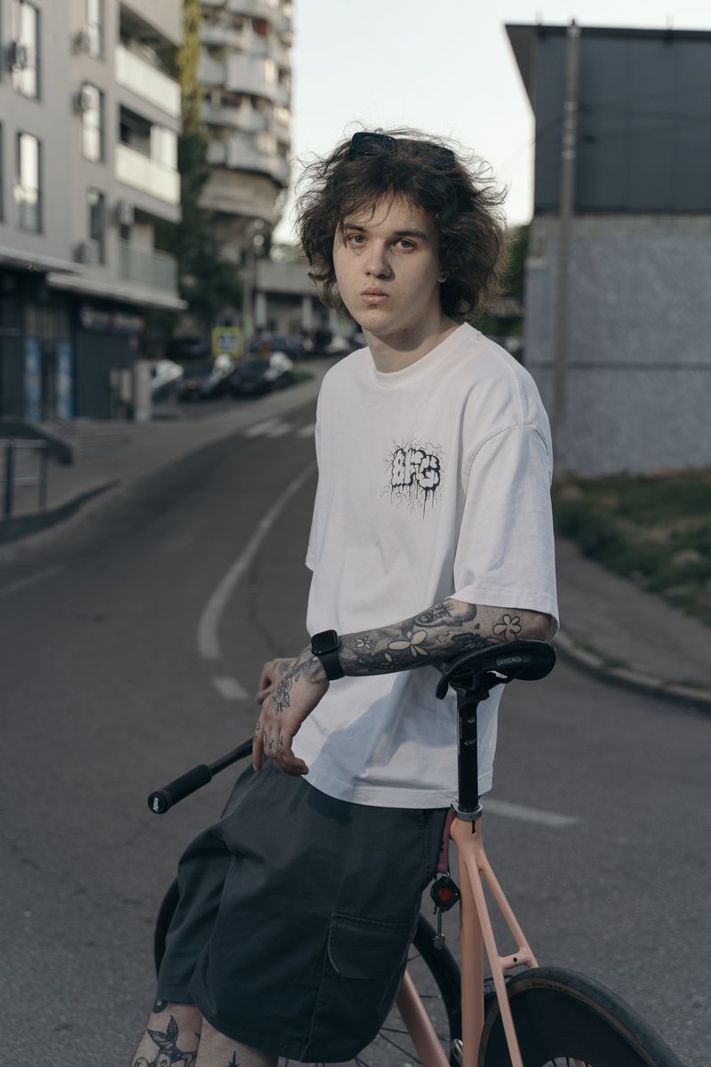© Florian Scheible - Image from the Somehow European photography project