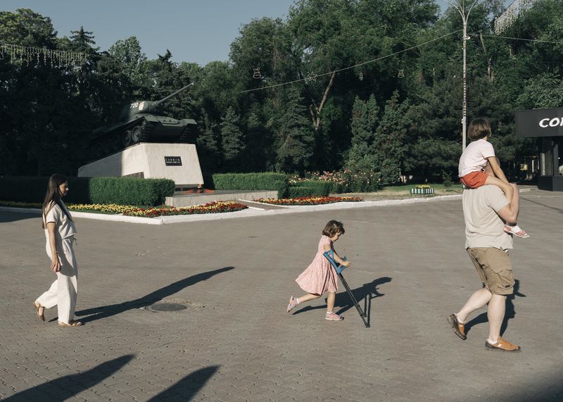 © Florian Scheible - Image from the Somehow European photography project