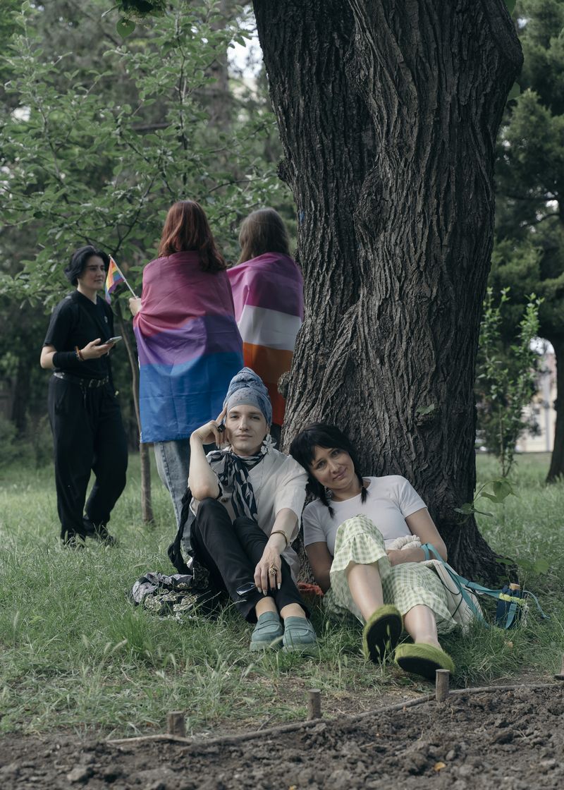 © Florian Scheible - Image from the Somehow European photography project