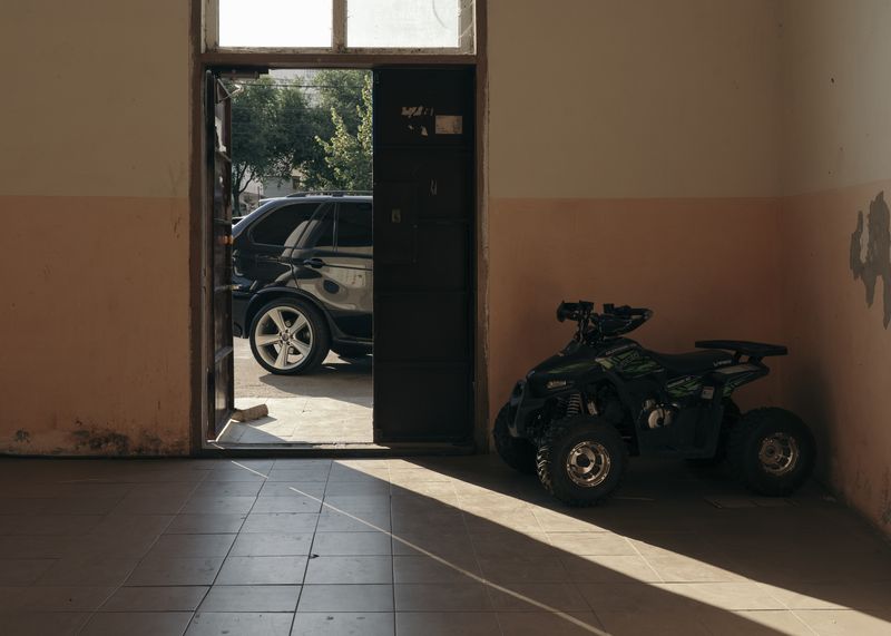 © Florian Scheible - Image from the Somehow European photography project