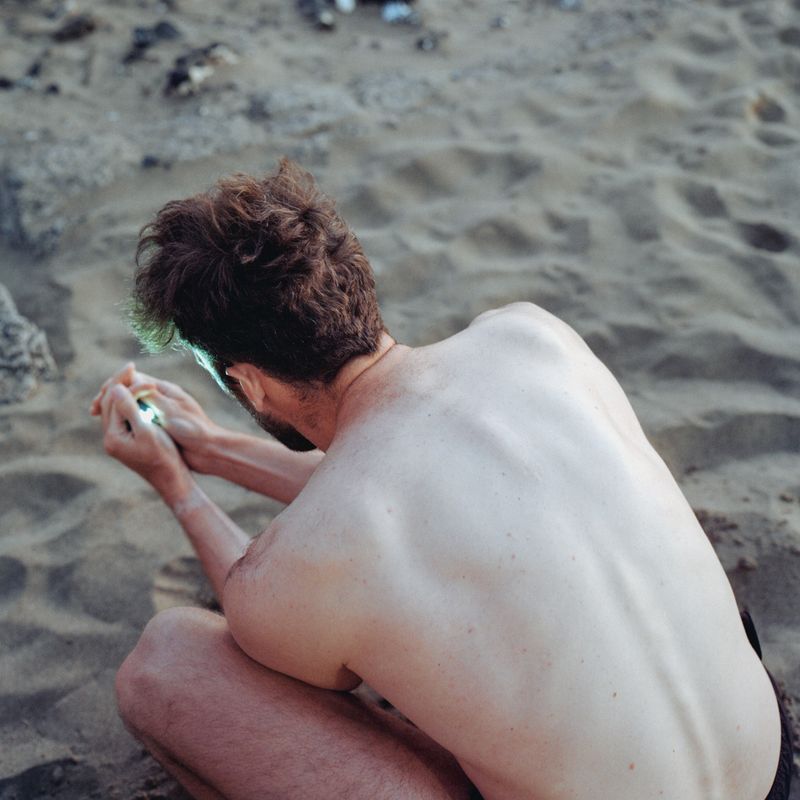 © Jan Slabek - Image from the Abysses photography project