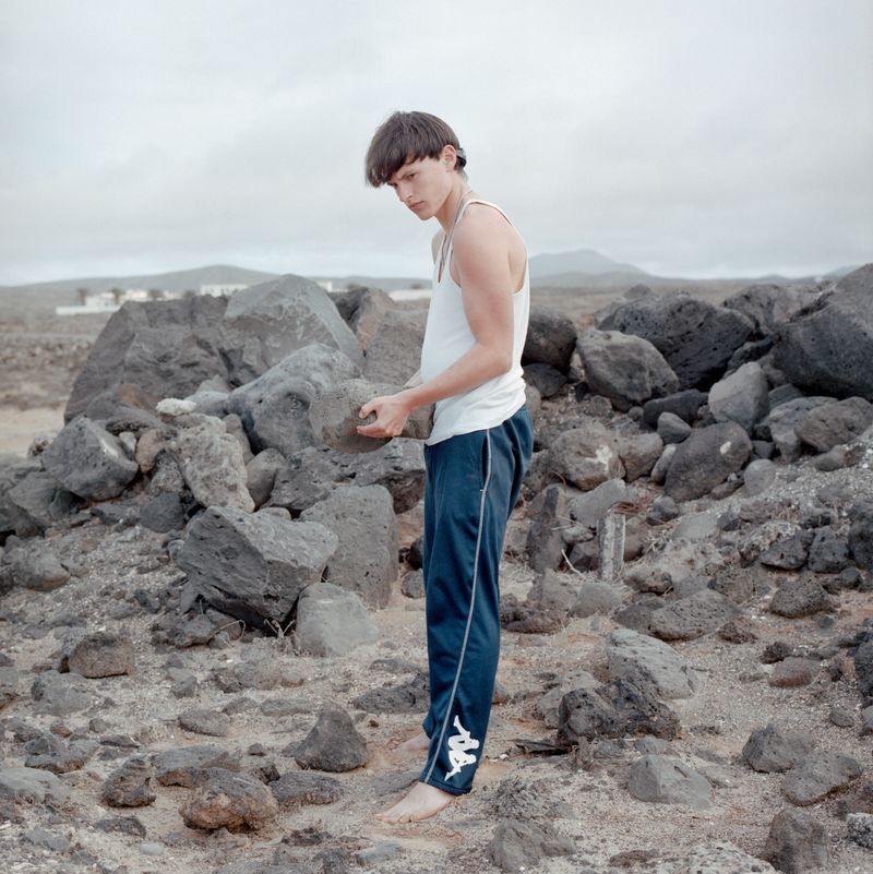 © Jan Slabek - Image from the Abysses photography project