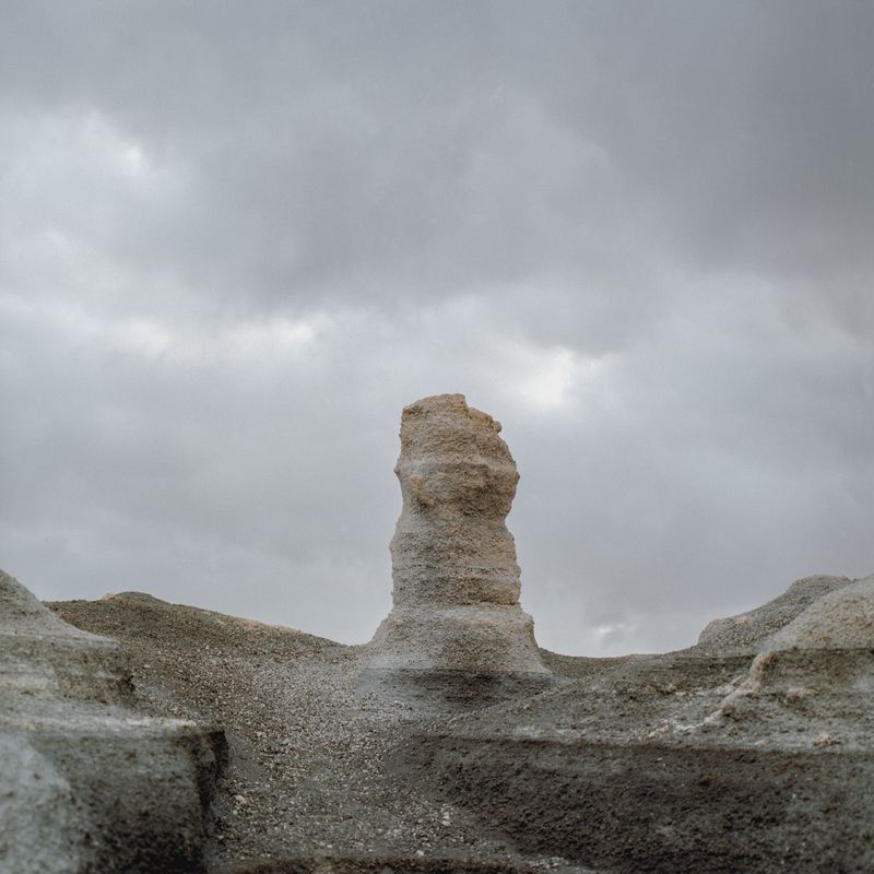 © Jan Slabek - Image from the Abysses photography project