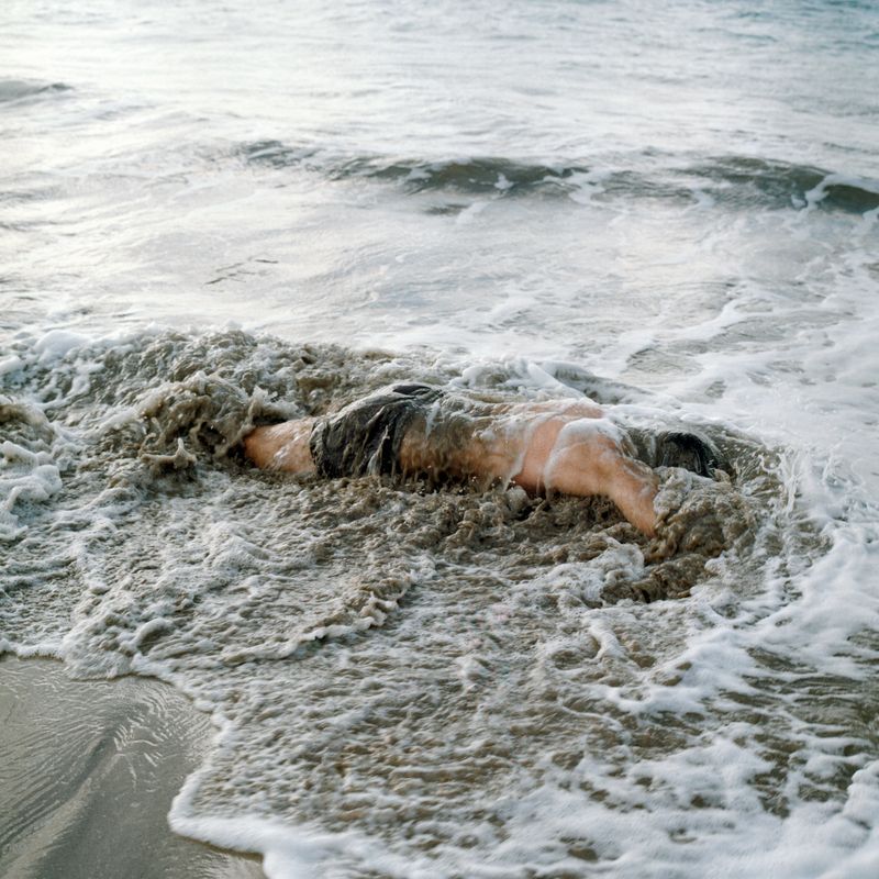© Jan Slabek - Image from the Abysses photography project