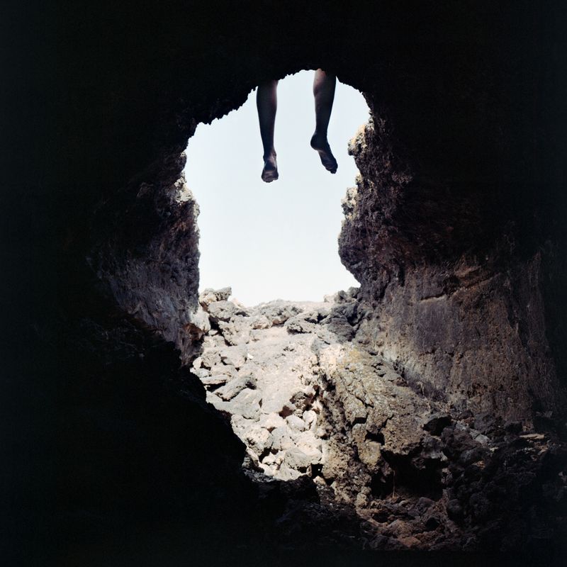 © Jan Slabek - Image from the Abysses photography project
