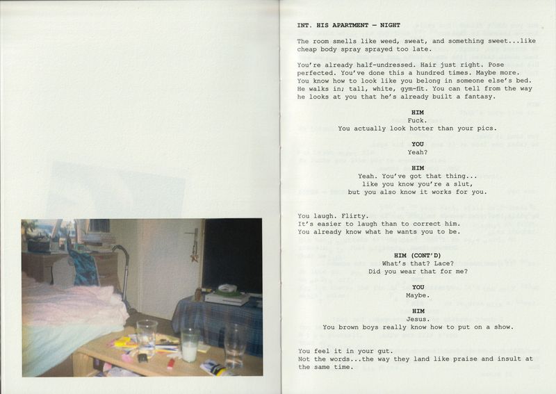 © Hamza Ashraf - Image from the We Fear No God, But Ourselves photography project