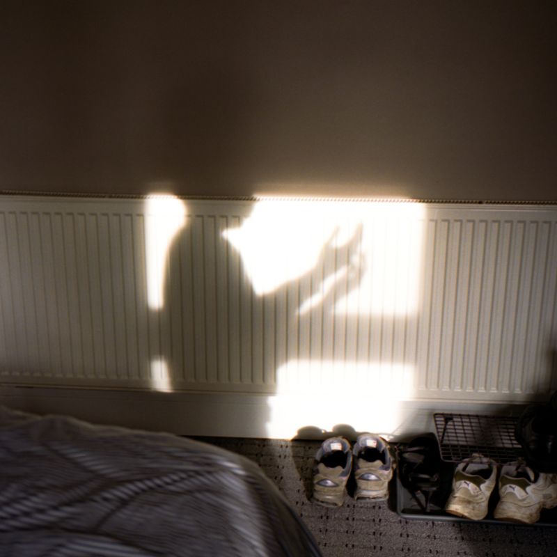 © Hamza Ashraf - 'Allah doesn't fail a heart that turns to Him'. (2025)