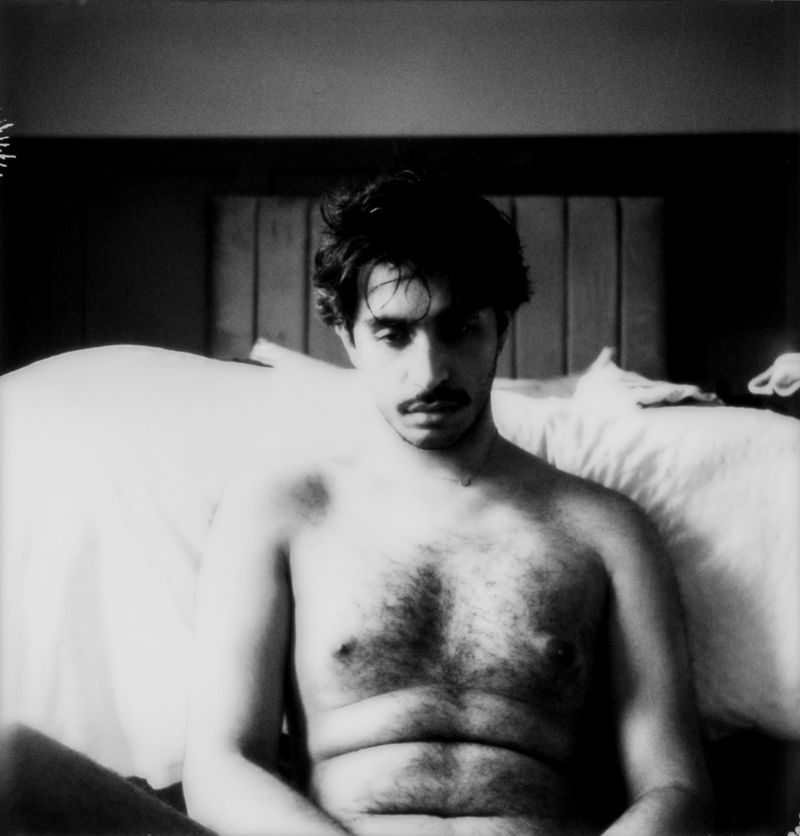 © Hamza Ashraf - 'carcass haunting corners'. (2025)