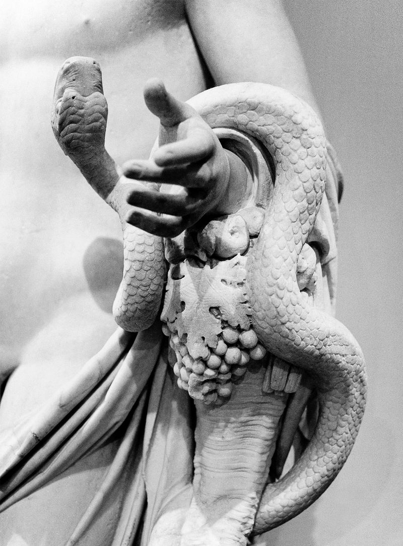 © Edward Nurton - Image from the I once saw a cloud dissolving photography project