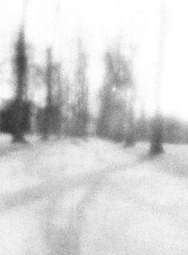 © Edward Nurton - Image from the I once saw a cloud dissolving photography project
