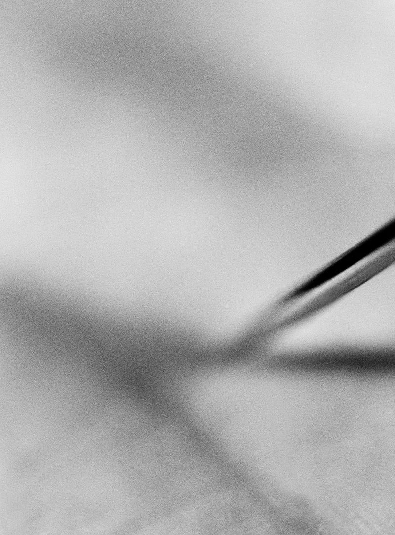 © Edward Nurton - Image from the I once saw a cloud dissolving photography project