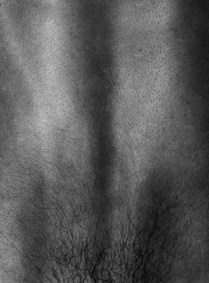 © Edward Nurton - Image from the I once saw a cloud dissolving photography project