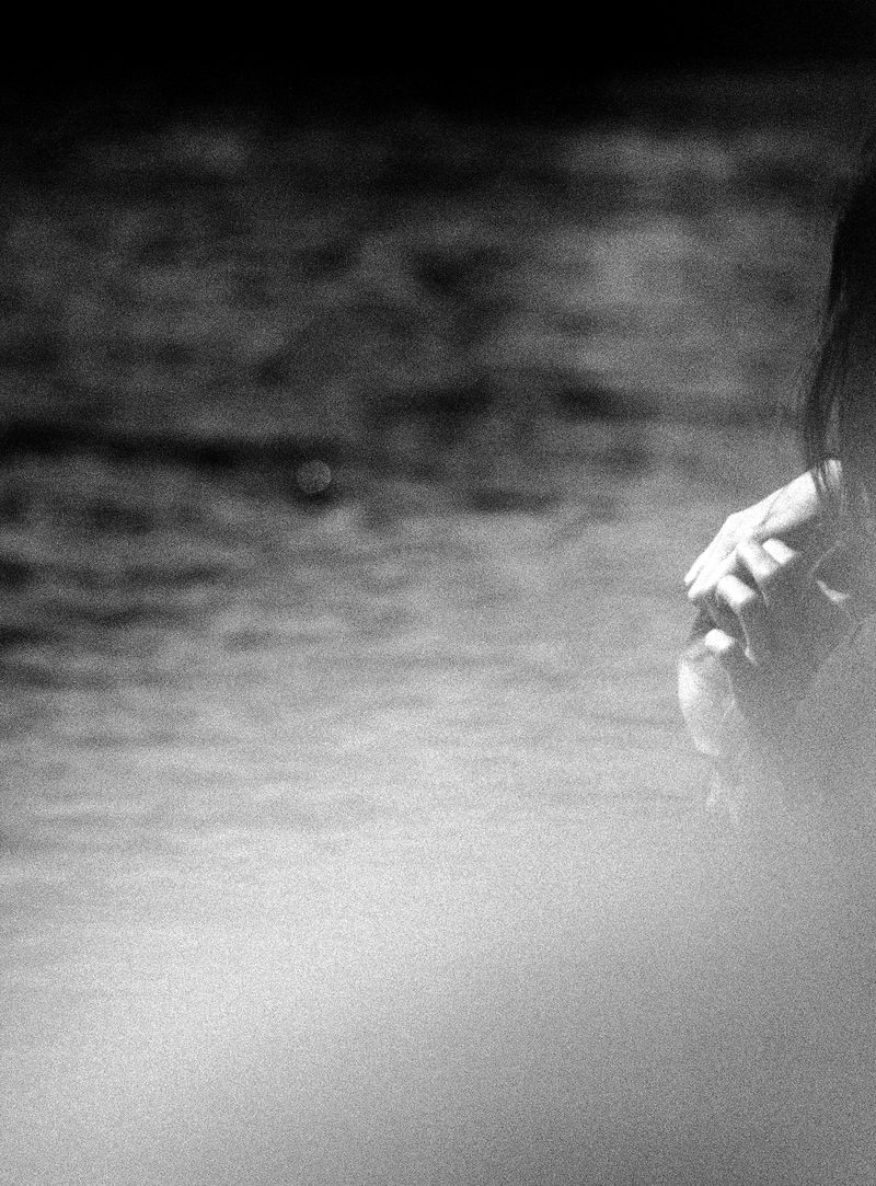 © Edward Nurton - Image from the I once saw a cloud dissolving photography project