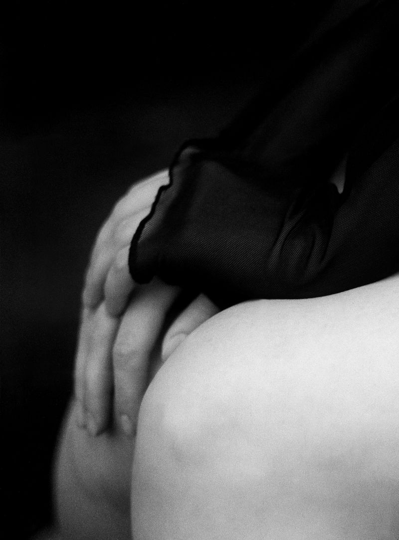 © Edward Nurton - Image from the I once saw a cloud dissolving photography project