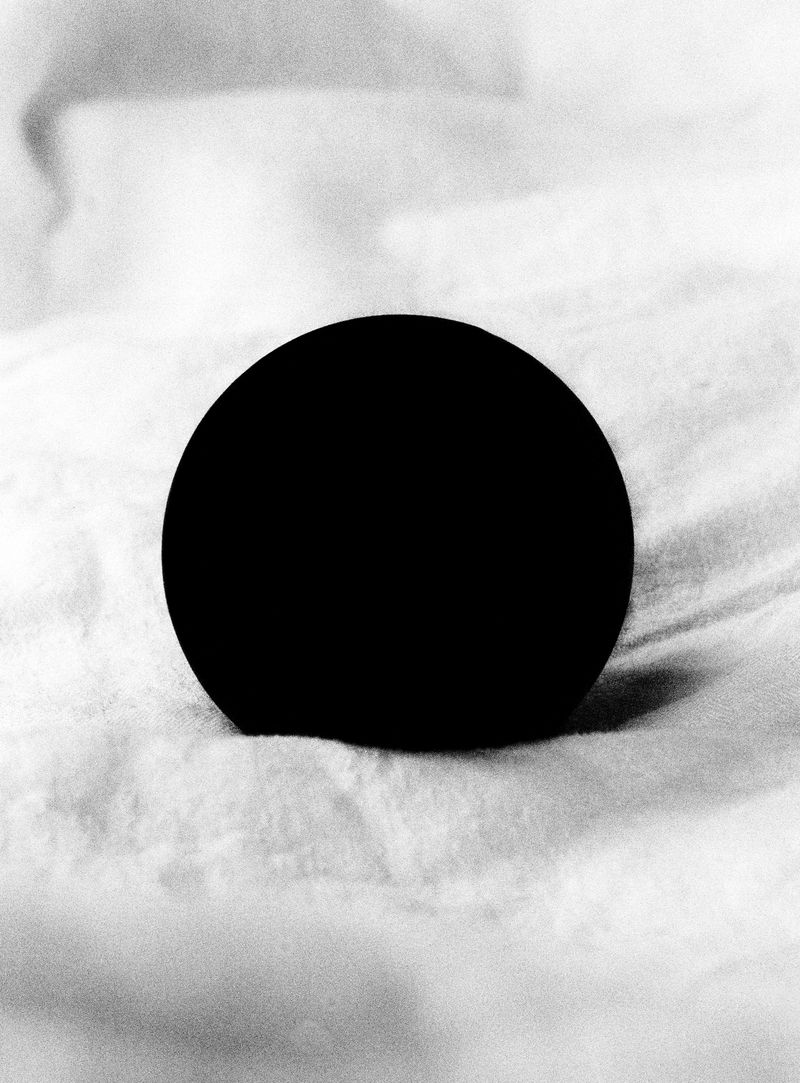 © Edward Nurton - Image from the I once saw a cloud dissolving photography project