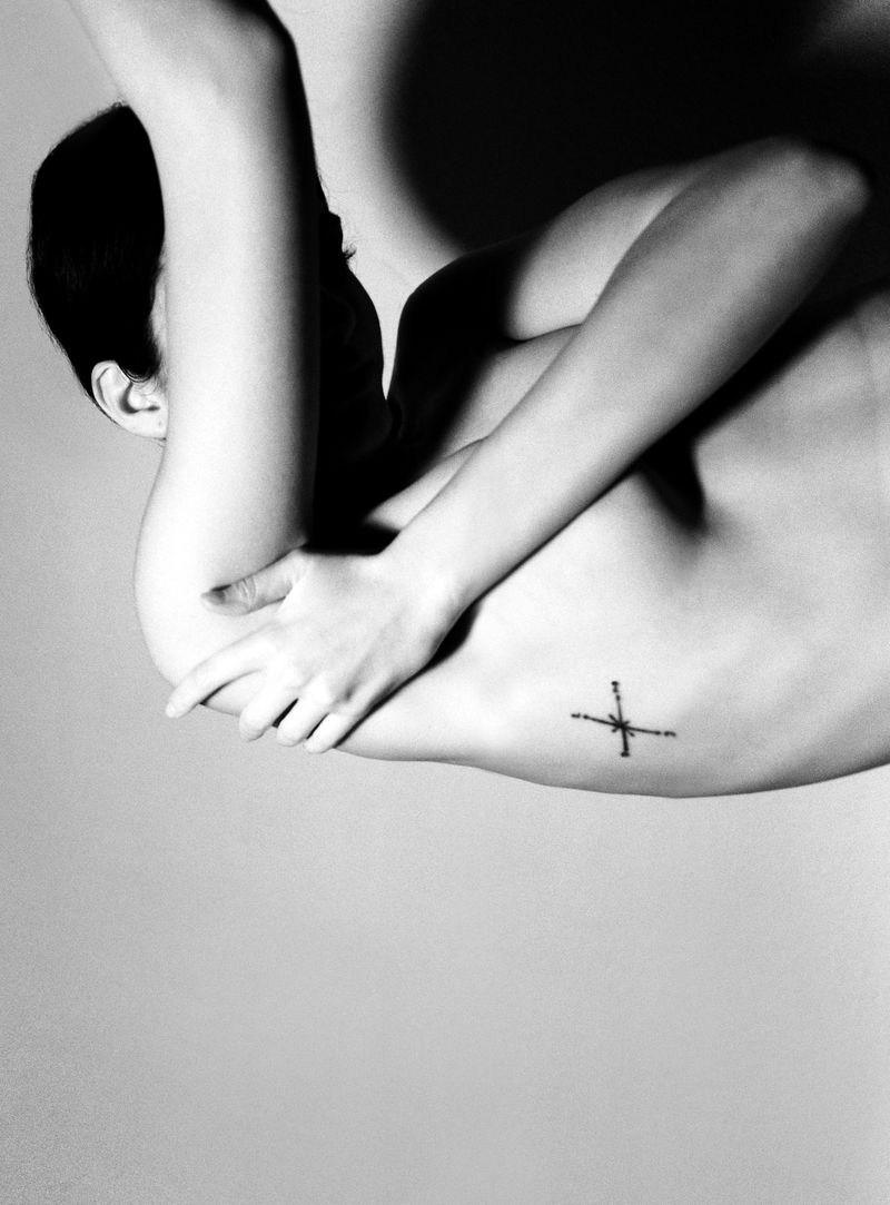 © Edward Nurton - Image from the I once saw a cloud dissolving photography project