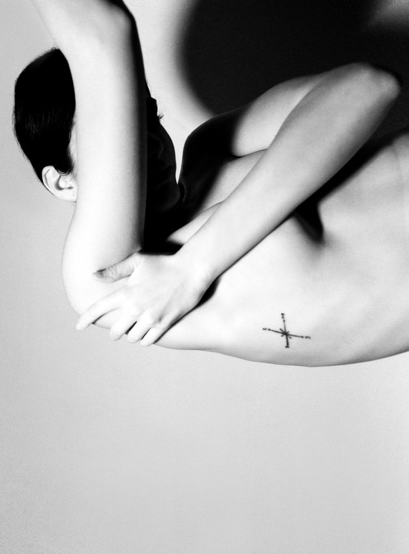 © Edward Nurton - Image from the I once saw a cloud dissolving photography project