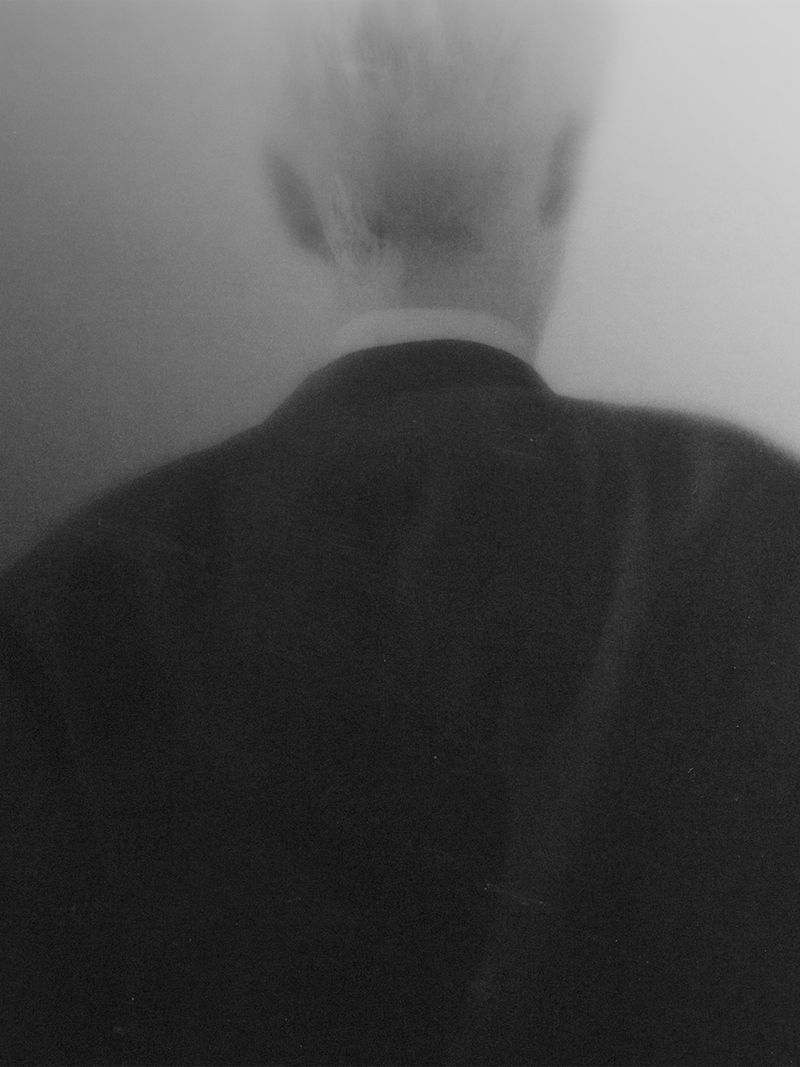 © Edward Nurton - Image from the The Elephant's Foot photography project