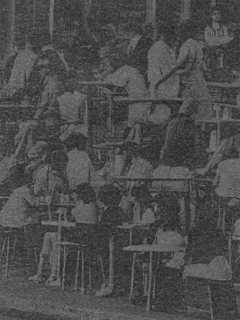 © Edward Nurton - Image from the The Elephant's Foot photography project