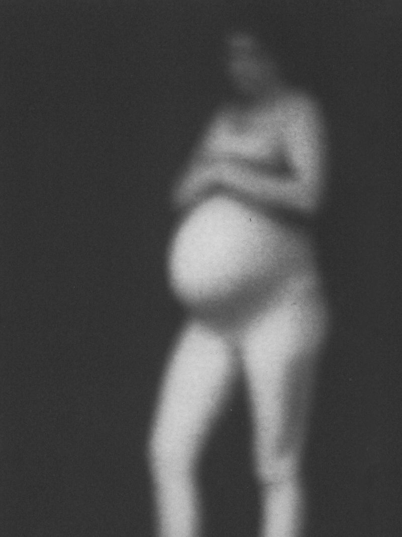 © Edward Nurton - Image from the The Elephant's Foot photography project