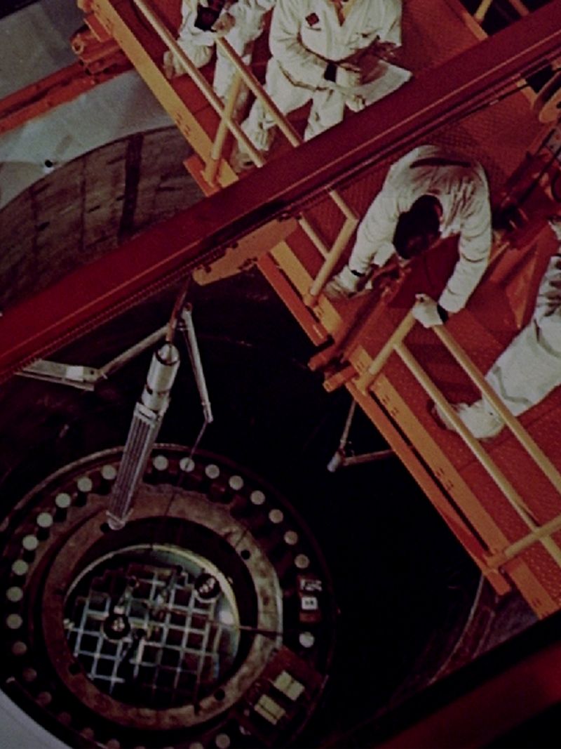 © Edward Nurton - Image from the The Elephant's Foot photography project