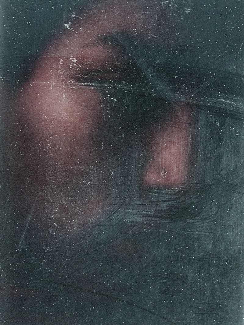 © Edward Nurton - Image from the The Elephant's Foot photography project