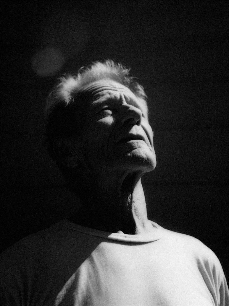 © Edward Nurton - Image from the The Elephant's Foot photography project