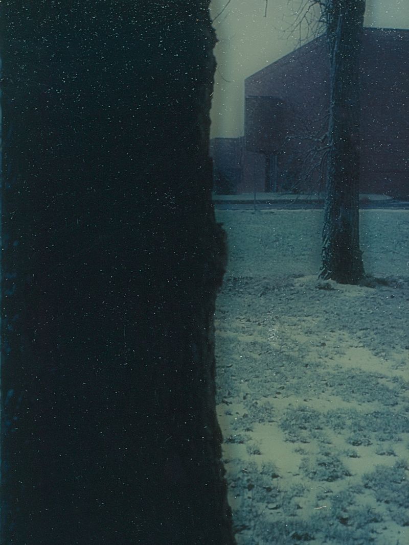 © Edward Nurton - Image from the The Elephant's Foot photography project