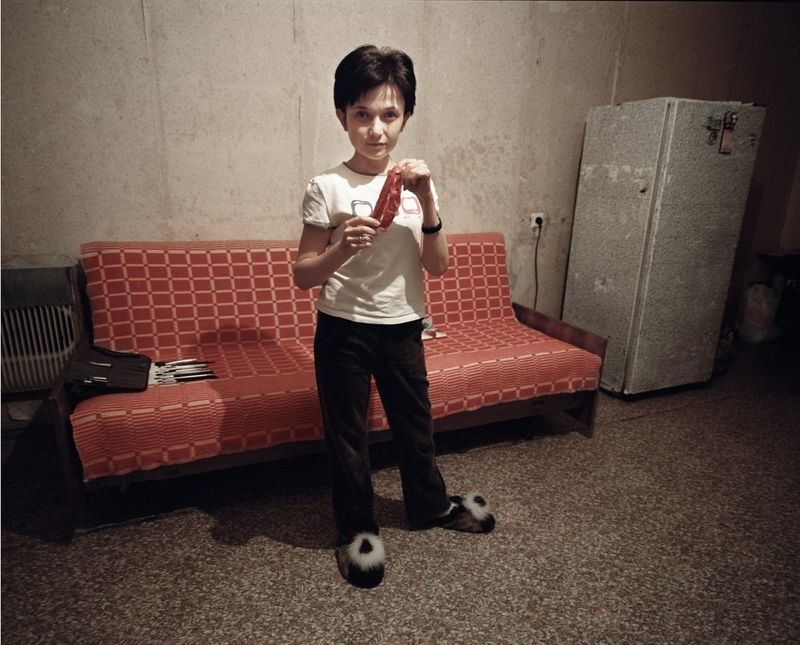 © Tatiana Ilina - Image from the Little stars photography project