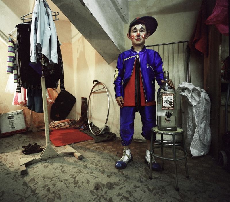 © Tatiana Ilina - Image from the Little stars photography project